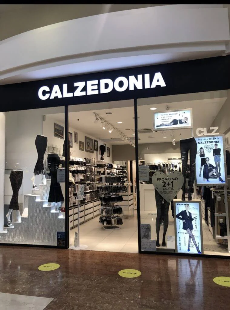 calzedonia